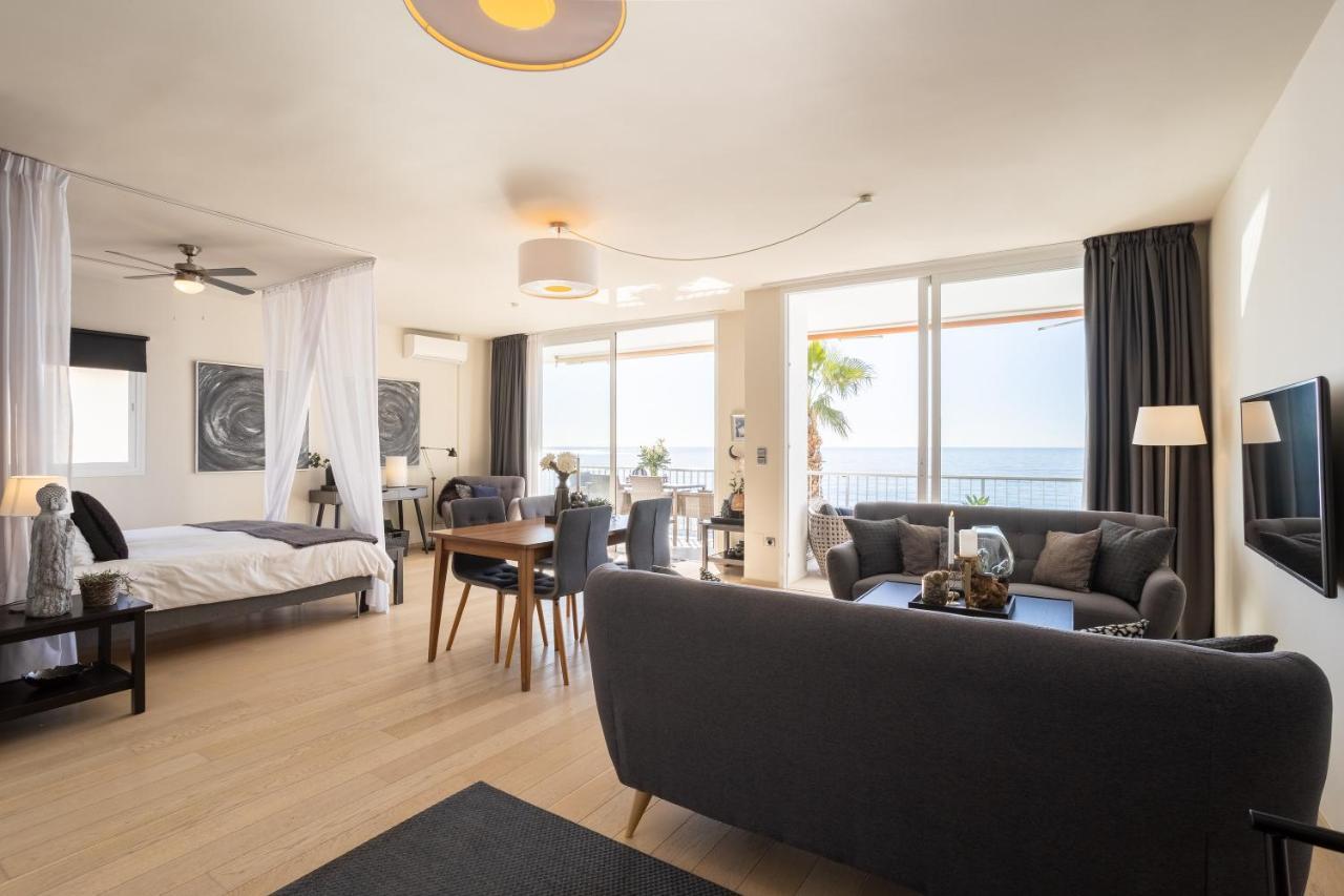 Modern Luxury Beach Penthouse Ла Херадура Екстериор снимка