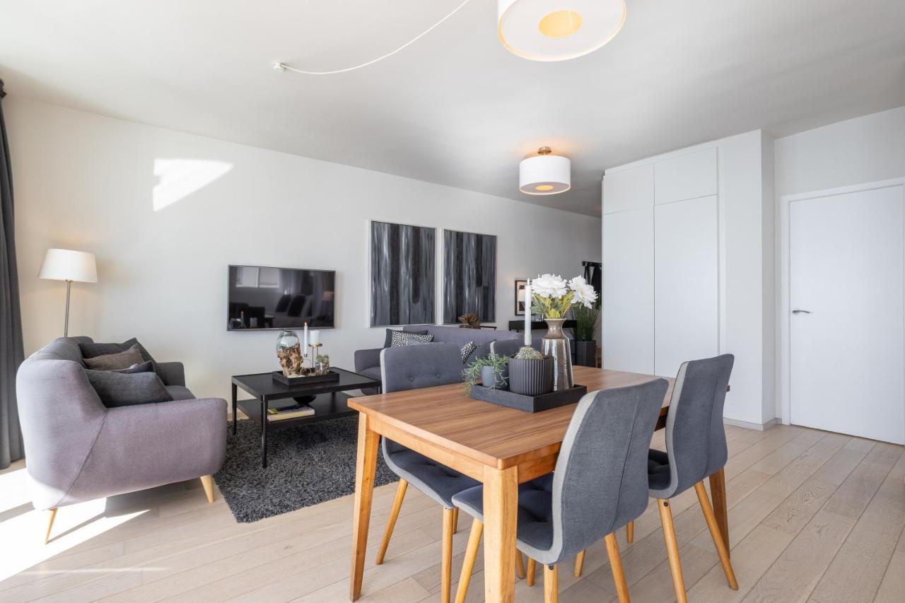 Modern Luxury Beach Penthouse Ла Херадура Екстериор снимка