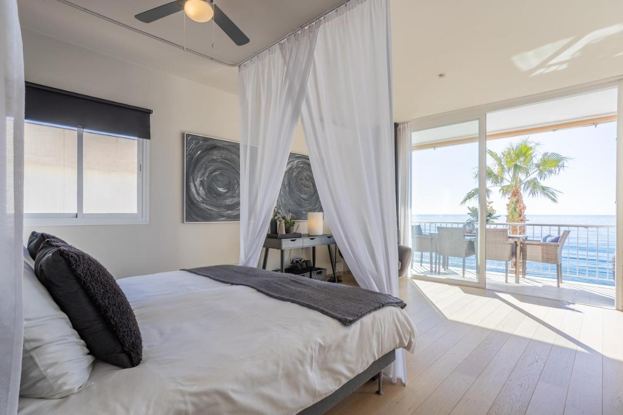 Modern Luxury Beach Penthouse Ла Херадура Екстериор снимка