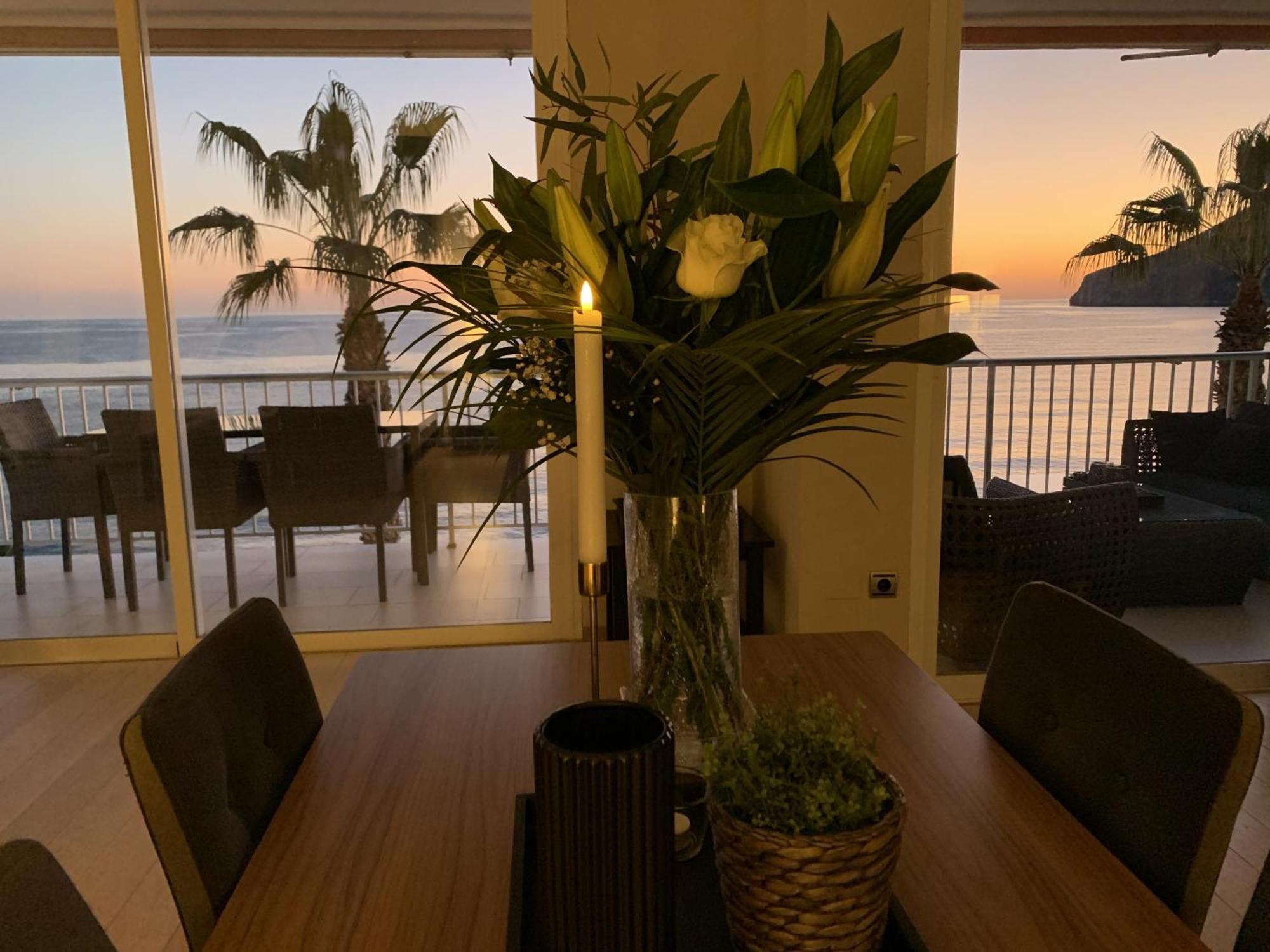 Modern Luxury Beach Penthouse Ла Херадура Екстериор снимка